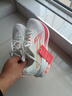 李寧吾適5S 6.0丨跑步鞋男新款緩震回彈舒適透氣中長(cháng)跑支撐休閑運動(dòng)鞋 云霧白-3 【新年柿柿如意】 41.5 曬單實(shí)拍圖