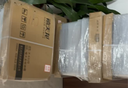 禧天龍塑料衣物收納箱玩具整理箱車(chē)載儲物箱55L 透明 3個(gè)裝 帶輪 曬單實(shí)拍圖
