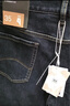 HLA海瀾之家牛仔褲男冬山不在高系列磨毛加厚直筒褲子男新年 曬單實(shí)拍圖