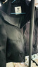 坦博爾羽絨服男士短款連帽保暖冬款外套厚25年新款5550325D 黑色170 曬單實(shí)拍圖
