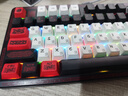 凌豹K98Pro客制化機械鍵盤(pán)無(wú)線(xiàn)藍牙三模全鍵熱插拔gasket結構RGB五層填充麻將音游戲電競游戲筆記本用 K98Pro焰鱗騰輝【花田軸】10000mAh 曬單實(shí)拍圖