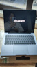 華為（HUAWEI）MateBook 14 Linux版 2025款筆記本電腦【國家補貼15%】2.8K觸控屏 超極AI學(xué)生電腦商務(wù)辦公輕薄本 Ultra5 125H 16G 1T 深空灰 預裝Win 曬單實(shí)拍圖