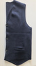 花花公子（PLAYBOY）秋冬鄂爾多市無(wú)袖羊毛絨開(kāi)衫男西裝馬甲V領(lǐng)中年坎肩厚款羊毛背心 上青 純色款 L 170(建議120斤-135斤) 曬單實(shí)拍圖