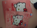 名創(chuàng  )優(yōu)品（MINISO）Hello Kitty暖寶寶貼8片裝 暖身貼腰部關(guān)節熱敷貼持久發(fā)熱暖足貼 曬單實(shí)拍圖