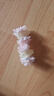 奇美拉（CHIMERA）2件立體花朵小號兒童發(fā)抓劉海抓夾公主頭發(fā)飾女童發(fā)夾新年禮物 曬單實(shí)拍圖