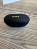 索尼（SONY）WF-1000XM5【政府補貼】真無(wú)線(xiàn)藍牙降噪耳機 新一代降噪豆 智能AI 藍牙5.3 黑色 新年禮物 元旦 曬單實(shí)拍圖