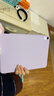 億色（ESR）適用iPad Air7/6保護套air11/10.9英寸Air5/4保護殼2025新M3磁吸雙面夾蘋(píng)果平板18版pro輕薄紫 曬單實(shí)拍圖
