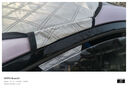 汽車(chē)遮陽(yáng)擋前擋風(fēng)玻璃防曬隔熱遮光防霜凍冬季風(fēng)擋防雪罩加厚車(chē)衣 SUV通用門(mén)夾款【加厚*防盜*5顆磁珠】 曬單實(shí)拍圖