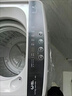 威力5.5/6/7/8/9/10/12kg公斤波輪滾筒雙缸洗衣機家用全自動(dòng)新款 5.5kg波輪-【二人世界】 洗烘一體 曬單實(shí)拍圖