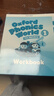 新版牛津自然拼讀教材 Oxford phonics world 1級別 主課本+練習冊+APP+外教視頻課程 （牛津大學(xué)出版社） 啟發(fā)孩子發(fā)音能力 提升閱讀能力 英文原版進(jìn)口 兒童英語(yǔ)學(xué)習 曬單實(shí)拍圖