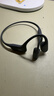 韶音（SHOKZ）【國家補貼】OpenRun Air S803骨傳導耳機開(kāi)放式運動(dòng)跑步超長(cháng)續航無(wú)線(xiàn)藍牙耳機 石墨黑 曬單實(shí)拍圖