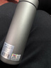 希樂(lè )內外純鈦保溫杯高檔男士商務(wù)鈦杯茶水分離辦公杯便攜公司伴手禮物 曬單實(shí)拍圖