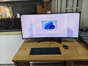 星華辰UP40R2 40英寸5k 120HZ曲面超寬21:9帶魚(yú)屏 LG-IPS屏專(zhuān)業(yè)炒股辦公電競游戲設計臺式升降電腦顯示器 旗艦版40英寸5K+120HZ曲面IPS屏 三分屏 曬單實(shí)拍圖