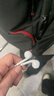 Apple/蘋(píng)果 EarPods 閃電/Lightning有線(xiàn)耳機 蘋(píng)果耳機有線(xiàn)耳機原裝耳機 適用閃電接口的手機平板 曬單實(shí)拍圖