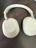 索尼（SONY）WH-1000XM5 頭戴式無(wú)線(xiàn)耳機 藍牙降噪耳機1000XM4升級款 網(wǎng)課游戲禮物送男女友學(xué)生 鉑金銀 曬單實(shí)拍圖