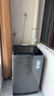 海爾（Haier） 全自動(dòng)波輪洗衣機 10KG 家用宿舍出租房 一級能效 家電國家補貼以舊換新京東自營(yíng) XQB100-Z719 曬單實(shí)拍圖
