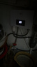 新飛即熱式小廚寶電熱水器速熱集成免儲水式家用迷你廚房淋浴洗澡出租房 5500W 壓鑄鋁恒溫+漏?！緩N寶款】 曬單實(shí)拍圖