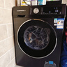 西門(mén)子（SIEMENS）iQ300 10KG大容量 全自動(dòng)滾筒洗衣機自帶烘干 洗烘一體 AI智投 蒸氣除菌防過(guò)敏WN52A1A20W國家補貼 曬單實(shí)拍圖