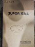 蘇泊爾（SUPOR）炒鍋圓底鑄鐵真不銹家用炒菜鐵鍋具耐磨無(wú)涂層明火適用EC32DZA01 曬單實(shí)拍圖