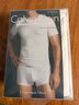 Calvin Klein內衣夏季男士?jì)杉b休閑簡(jiǎn)約ck圓領(lǐng)舒適純色內搭打底家居短袖T恤 100-月光白 M 曬單實(shí)拍圖