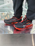 安踏（ANTA）兒童運動(dòng)鞋男女童蓄能倉3跑步鞋26春季新年紅色緩震跑鞋312615506 【男新年色】黑/熱力紅-5 35 鞋內長(cháng)22cm 曬單實(shí)拍圖