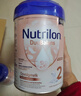 荷蘭牛欄（Nutrilon）白金版諾優(yōu)能寶寶嬰兒奶粉嬰幼兒新生兒 罐裝 免費試用 官方授權 荷蘭牛欄白金2段 800g【咨詢(xún)客服領(lǐng)大額券】 曬單實(shí)拍圖