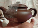 原山宜興紫砂壺純手工名家大師壺原礦紫泥泡茶壺茶具 景舟仿古230cc 曬單實(shí)拍圖