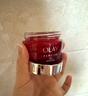 玉蘭油（OLAY）大紅瓶面霜50g抗皺緊致抗衰老女士保濕面霜新年禮物送女友 曬單實(shí)拍圖
