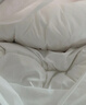 水星家紡被子100%澳洲純羊毛被子冬季冬被芯加厚被子被芯200x230cm約6.6斤 曬單實(shí)拍圖
