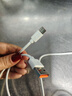 雷珞克120充電器充電頭套裝6A數據線(xiàn)type-c適用華為mate60pro/50nova12/11/p40/p50充電線(xiàn)適用120W快充線(xiàn) 1.0米6AType-C超級充電線(xiàn)/單條裝 曬單實(shí)拍圖