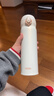 膳魔師（THERMOS）保溫杯不銹鋼水杯兒童男女士杯子車(chē)載水杯新年禮物定制團購JNL 【熱賣(mài)推薦】JNL-502白色 500ml 曬單實(shí)拍圖