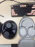 索尼（SONY）WH-1000XM5 頭戴式無(wú)線(xiàn)耳機 藍牙降噪耳機1000XM4升級款 網(wǎng)課游戲禮物送男女友學(xué)生 鉑金銀 曬單實(shí)拍圖