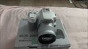 佳能（Canon）EOS 200D二代入門(mén)單反相機 高清vlog數碼相機 200d 2代視頻直播便攜家用 學(xué)生 EOS200D二代 白色  18-55套機 曬單實(shí)拍圖