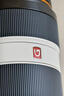 索尼（SONY）FE 70-200mm F2.8 GM II 新一代全畫(huà)幅大三元遠攝變焦G大師鏡頭 FE 70-200mm F2.8 GM II 官方標配 曬單實(shí)拍圖