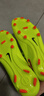 耐克傳奇系列輕便MG足球鞋冬季低幫NIKE TIEMPO LEGEND 10 DV4337 701熒光黃/黑 42 曬單實(shí)拍圖