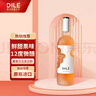 DILE帝力天使之手 黑皮諾 黑曼羅 桃紅葡萄酒 750ml*1 單支裝 曬單實(shí)拍圖