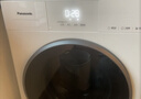 松下（Panasonic）白月光5.0洗烘套裝10KG滾筒洗衣機全自動(dòng)+10KG烘干機 專(zhuān)業(yè)除毛養寵家庭優(yōu)選 81F1+81FR1 曬單實(shí)拍圖
