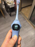 舒客寶貝（sakykids）郭晶晶同款兒童電動(dòng)牙刷K2小魔鏡智慧大屏藍色標配2刷頭(3-12歲） 曬單實(shí)拍圖