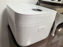 米家小米智能電飯煲IH微壓版3L/4L 家用小型多功能電飯鍋大容量煲湯蒸煮飯鍋可調多用途鍋蒸飯鍋 米家智能微壓IH電飯煲 4L 曬單實(shí)拍圖