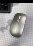 SUOYING【TOP榜第一名】無(wú)線(xiàn)鼠標藍牙靜音可充電辦公無(wú)限聲筆記本電腦平板游戲適用小米華為榮耀聯(lián)想蘋(píng)果 加強【加強續航丨可充電丨靜音按鍵丨藍牙三?！裤y色 適用華為蘋(píng)果小米惠普華碩聯(lián)想榮耀macbo 曬單實(shí)拍圖