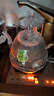 金灶（KAMJOVE）全自動(dòng)上水燒水壺茶臺電熱水壺泡茶專(zhuān)用燒水保溫一體自動(dòng)恒溫 G9 G9【20*37cm】 曬單實(shí)拍圖