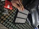 肖師傅適配本田思域汽車(chē)油性空氣濾芯+空調濾芯濾清器空調格原廠(chǎng)升級 22-25款11代1.5T思域 1個(gè)空調濾 1個(gè)空氣濾套裝 曬單實(shí)拍圖
