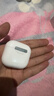 悅虎洛達1563E華強北藍牙耳機1571AM適用蘋(píng)果六代頂配版Air4pods新升級半入耳降噪安卓 悅虎新升級【敲擊復位】1563E 曬單實(shí)拍圖