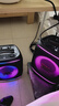 JBL PartyBox Encore2音樂(lè )戰將歡唱版2藍牙音箱 戶(hù)外家庭KTV麥克風(fēng)一體唱K歌廣場(chǎng)舞低音音響 曬單實(shí)拍圖