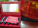 D奧ior口紅小樣禮盒套裝mini五件套999#760中小樣840生日禮盒 新春五件套772/735/999/720/951 曬單實(shí)拍圖