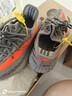 阿迪達斯Yeezy350椰子青少年學(xué)生透氣運動(dòng)鞋 37 曬單實(shí)拍圖