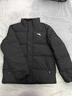 安踏面包羽絨丨短款連帽羽絨服男冬季新款鴨絨保暖面包服防潑水外套 曬單實(shí)拍圖