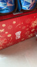 雪花啤酒（Snowbeer）節慶紅罐8度500ml*12聽(tīng) 禮盒 京東自營(yíng)新年送禮 曬單實(shí)拍圖