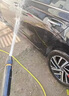 JCZS德國洗車(chē)高壓水槍強力洗地噴頭增壓接水龍頭家用沖洗陽(yáng)臺軟管澆花 德國塑料增壓直噴一把 曬單實(shí)拍圖