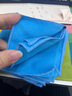 洗車(chē)毛巾強吸水不掉毛擦車(chē)抹布新款清潔 顏色隨機 6條裝 曬單實(shí)拍圖